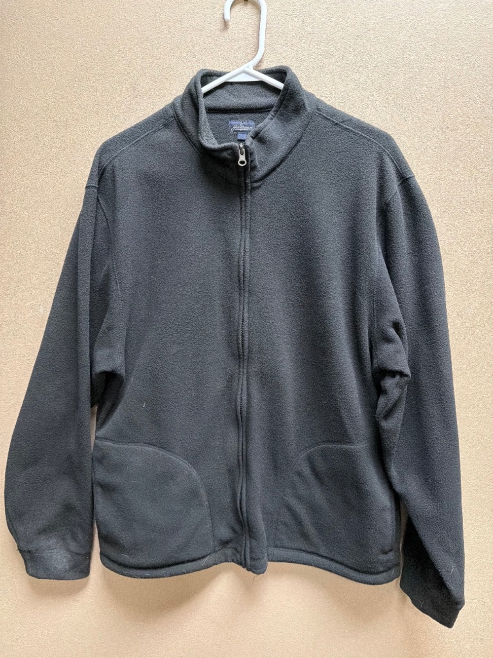 Vintage Jack Nicklaus Polar Fleece Jacket (large)